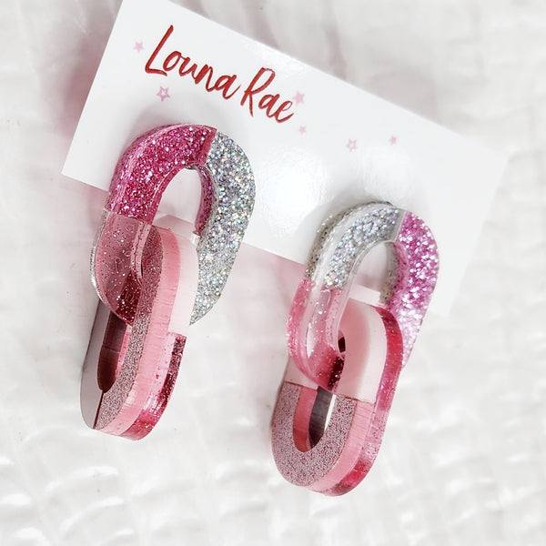 Catena Dangle Earrings - 006