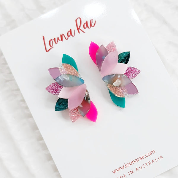 Tiny Jane Earrings - 023