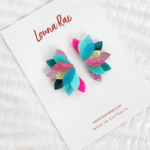 Tiny Jane Earrings - 007