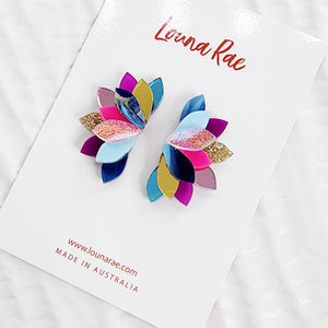 Tiny Jane Earrings - 004
