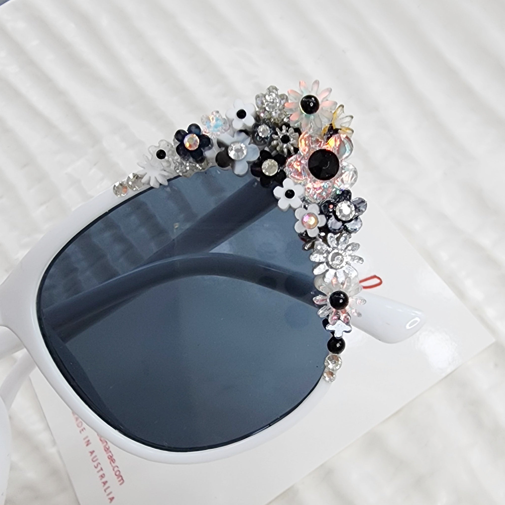 Flower Power Sunglasses - 003