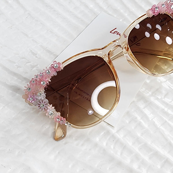 Flower Power Sunglasses - 004