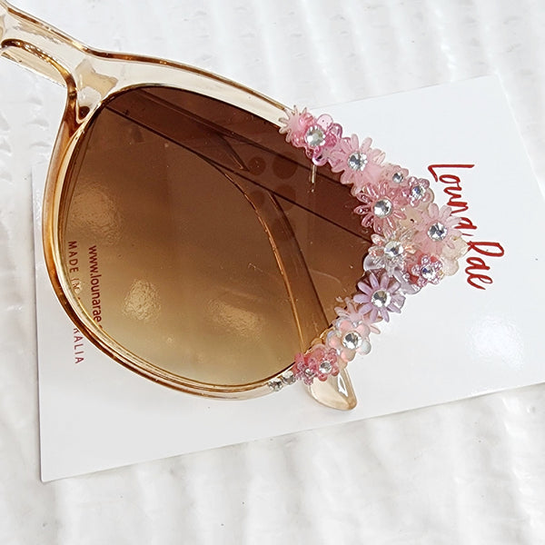 Flower Power Sunglasses - 004