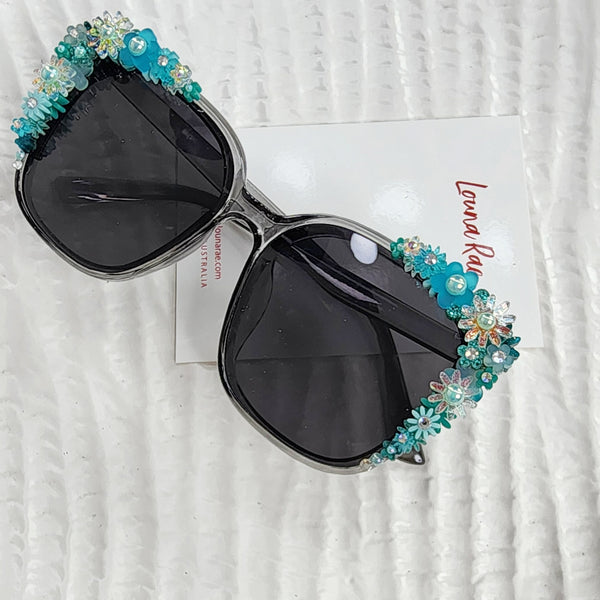 Flower Power Sunglasses - 005