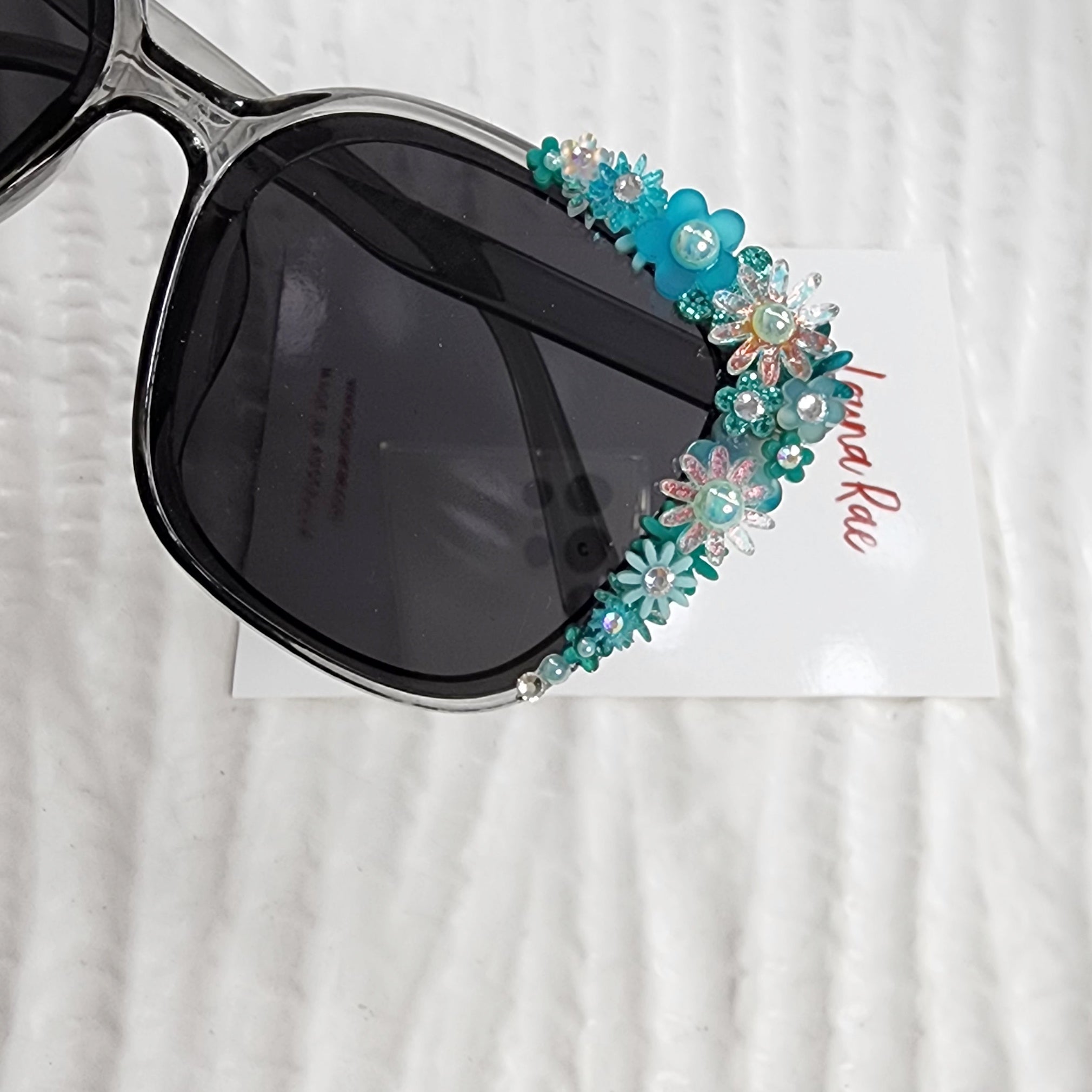 Flower Power Sunglasses - 005