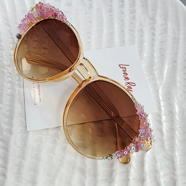 Flower Power Sunglasses  - 006