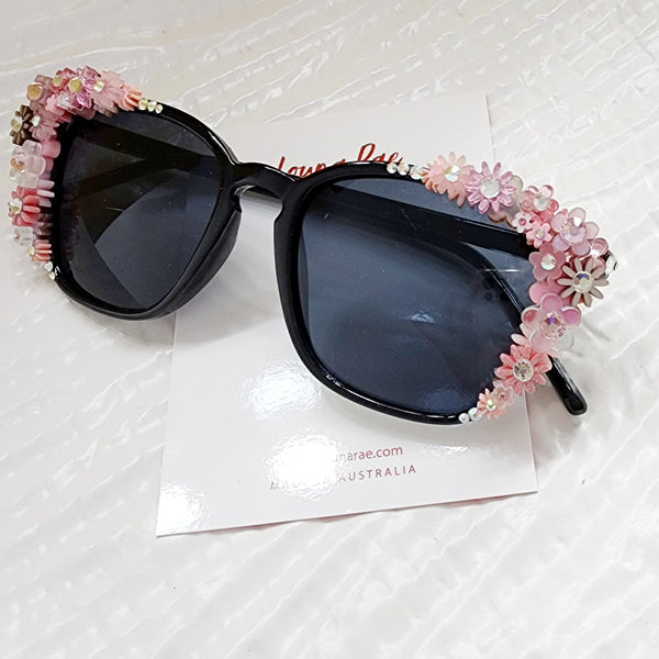 Flower Power Sunglasses - 008