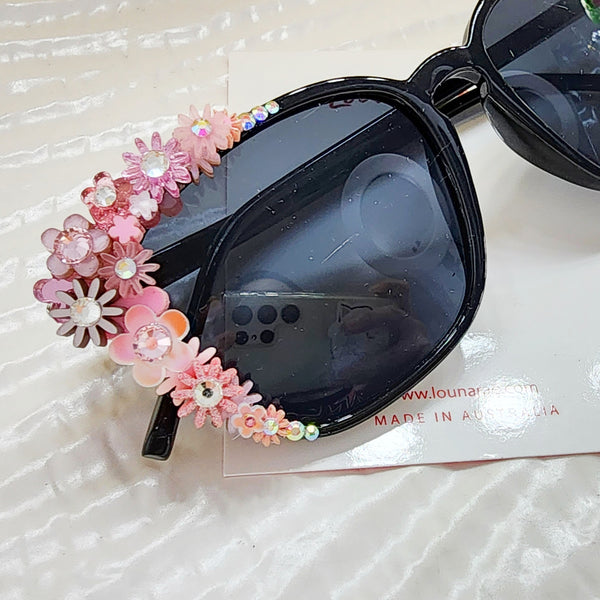 Flower Power Sunglasses - 008