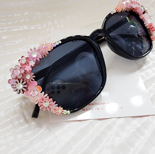 Flower Power Sunglasses - 008