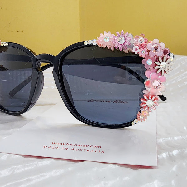 Flower Power Sunglasses - 008