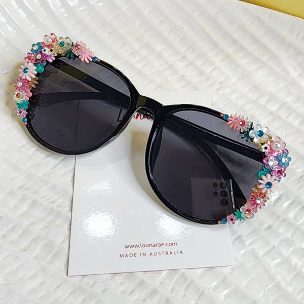 Flower Power Sunglasses - 014