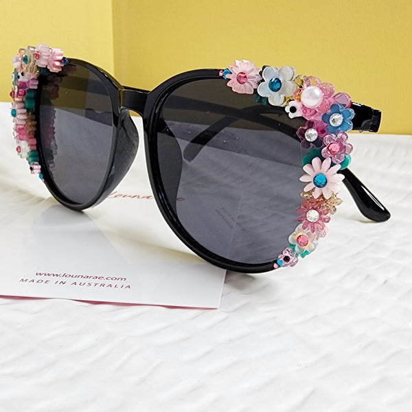 Flower Power Sunglasses - 014