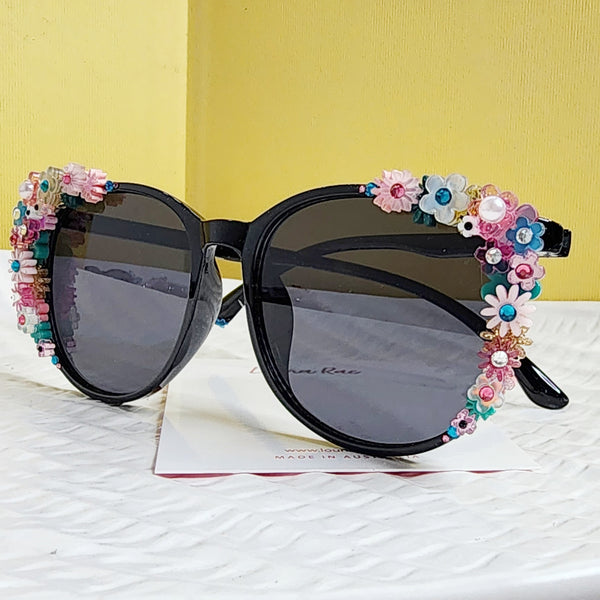 Flower Power Sunglasses - 014