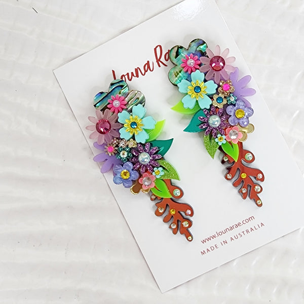 Vittoria Earrings - 004