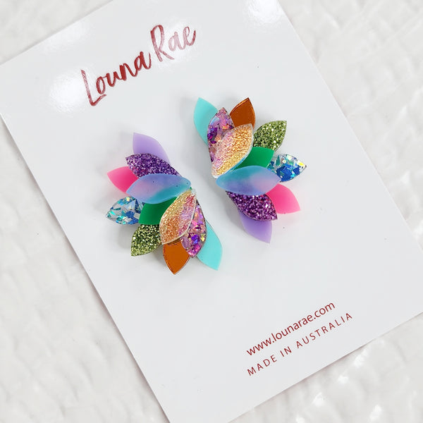 Tiny Jane Earrings - 011