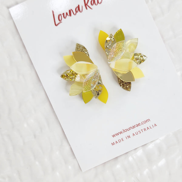 Tiny Jane Earrings - 013