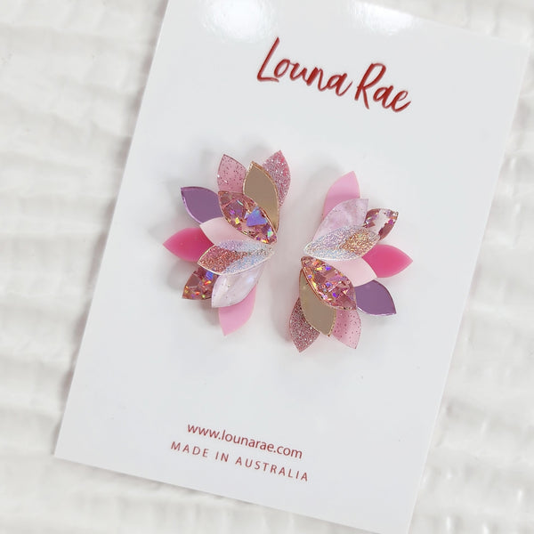 Tiny Jane Earrings - 014