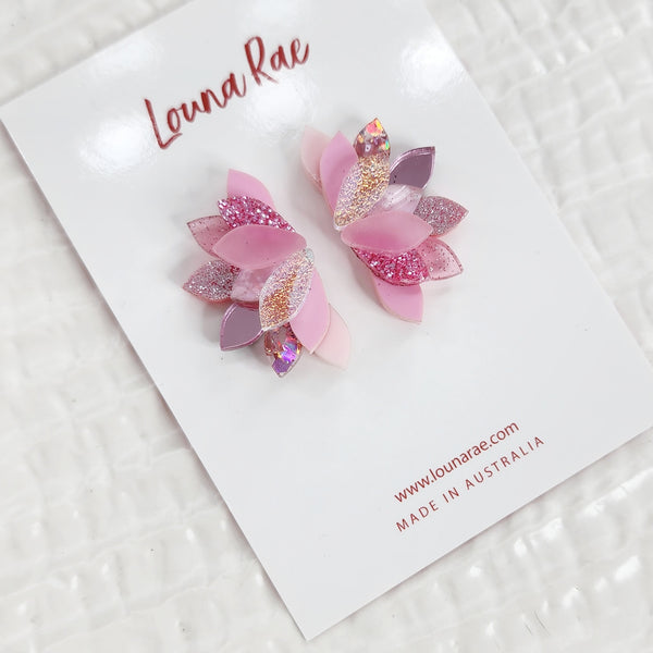 Tiny Jane Earrings - 018