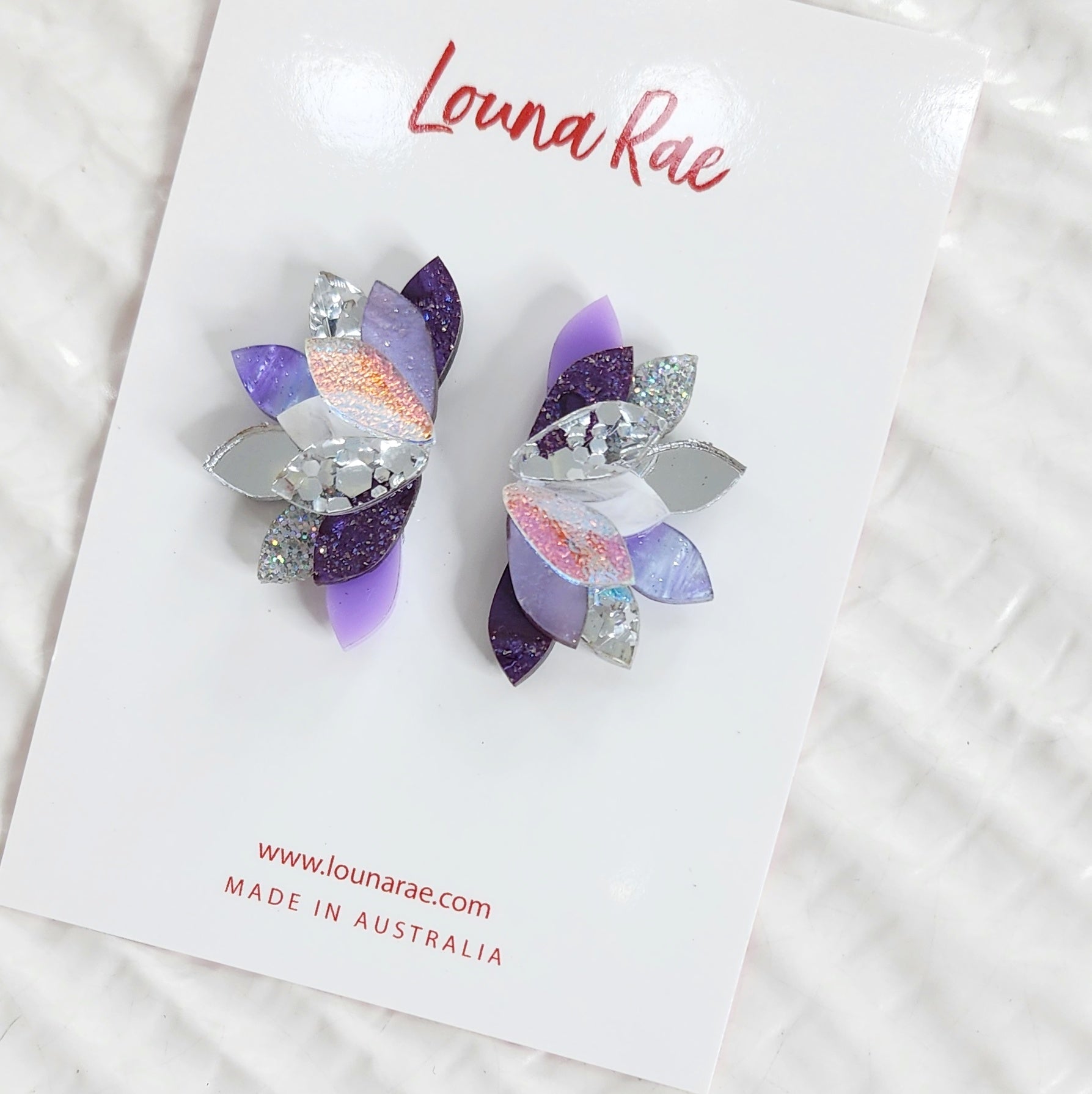 Tiny Jane Earrings - 029