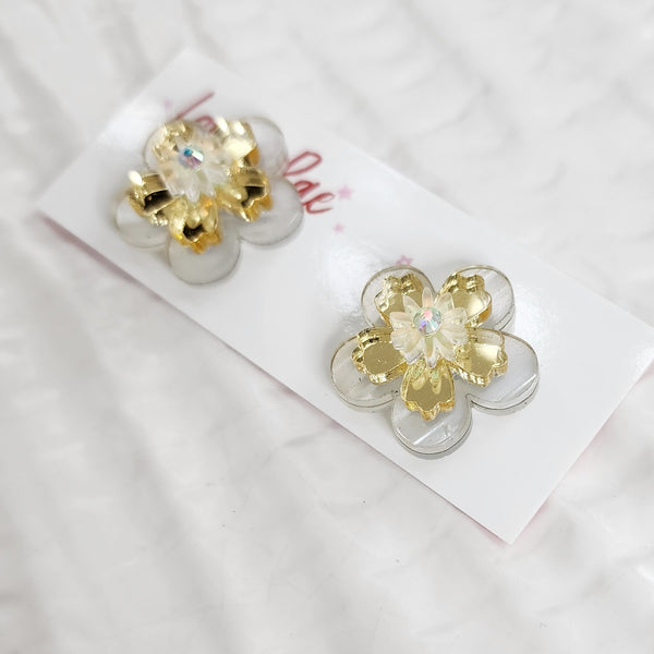 Mandalika Stud Earrings - 005