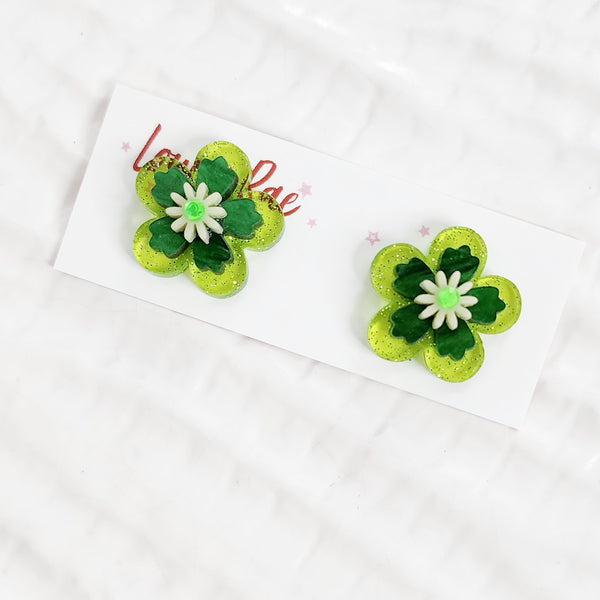 Mandalika Stud Earrings - 006