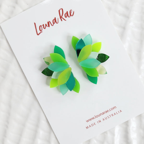 Tiny Jane Earrings - 044