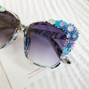 Flower Power Sunglasses - 022