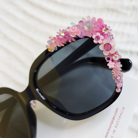 Flower Power Sunglasses - 021