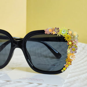 Flower Power Sunglasses - 023