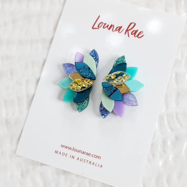 Tiny Jane Earrings - 067