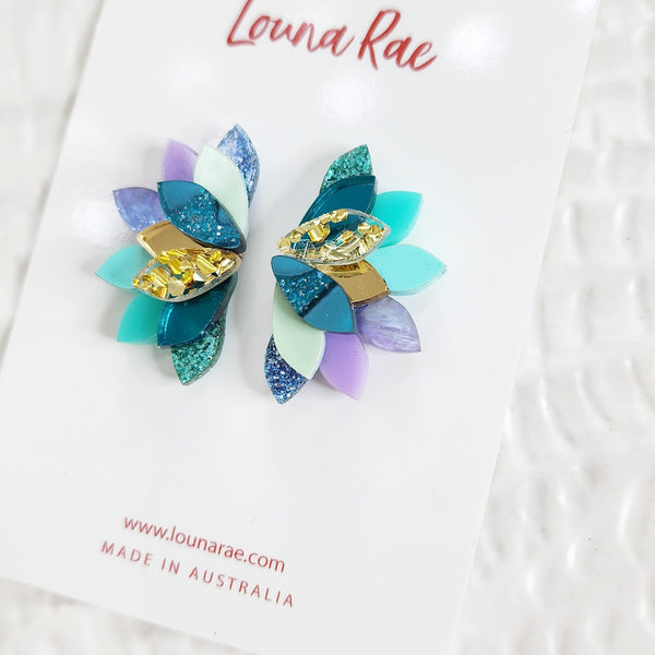 Tiny Jane Earrings - 067