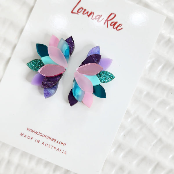 Tiny Jane Earrings - 065