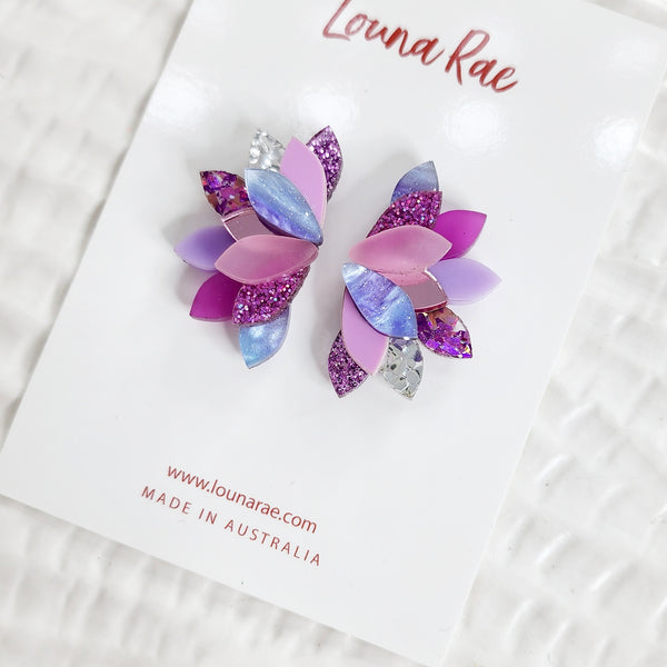 Tiny Jane Earrings - 064