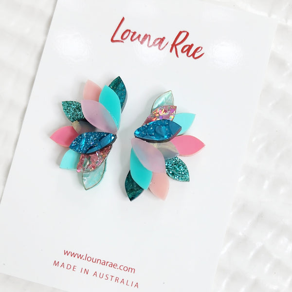 Tiny Jane Earrings - 015