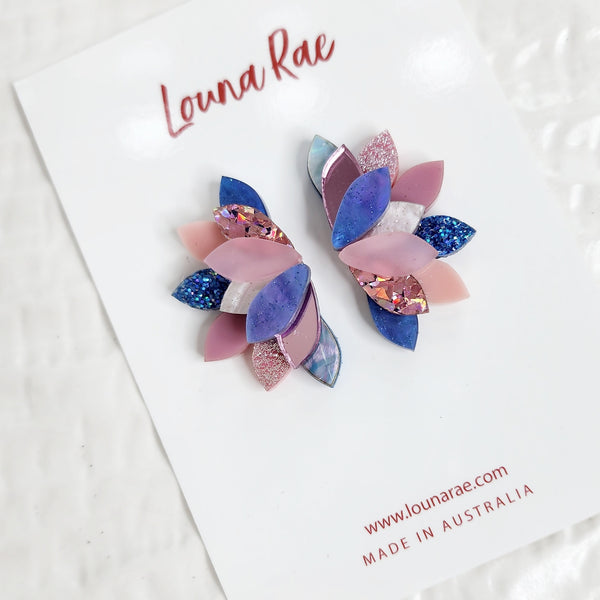 Tiny Jane Earrings - 001