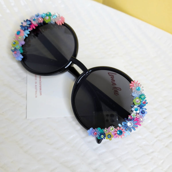 Flower Power Sunglasses  - 006