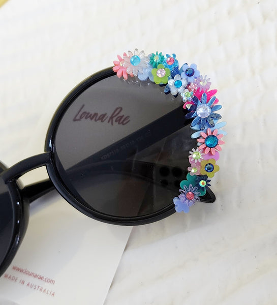 Flower Power Sunglasses  - 006