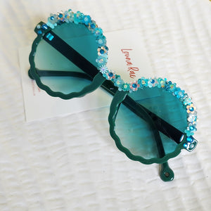 Flower Power Sunglasses - 002