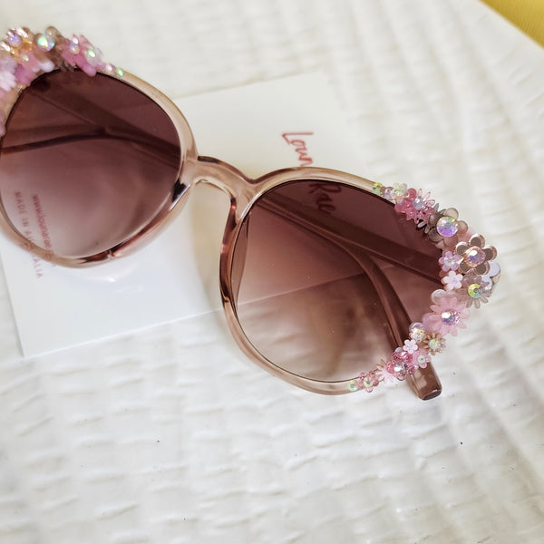 Flower Power Sunglasses - 004