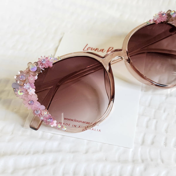 Flower Power Sunglasses - 004