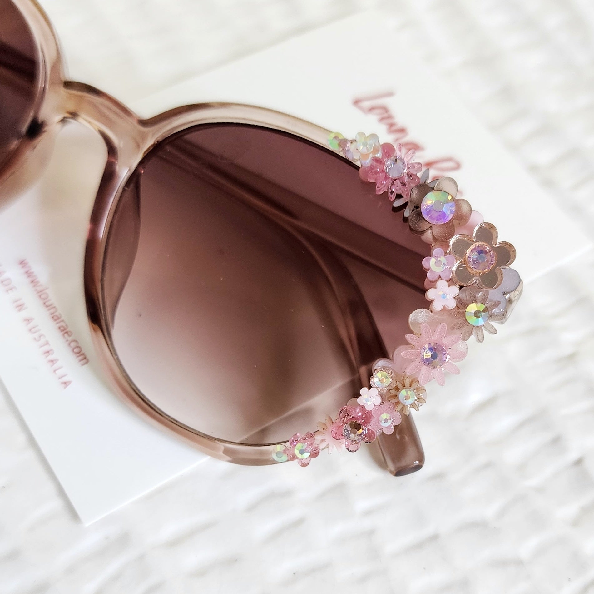 Flower Power Sunglasses - 004