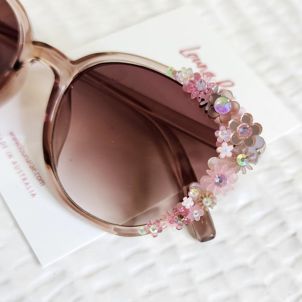 Flower Power Sunglasses - 004