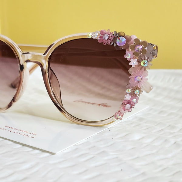 Flower Power Sunglasses - 004