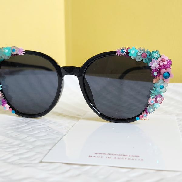 Flower Power Sunglasses - 005