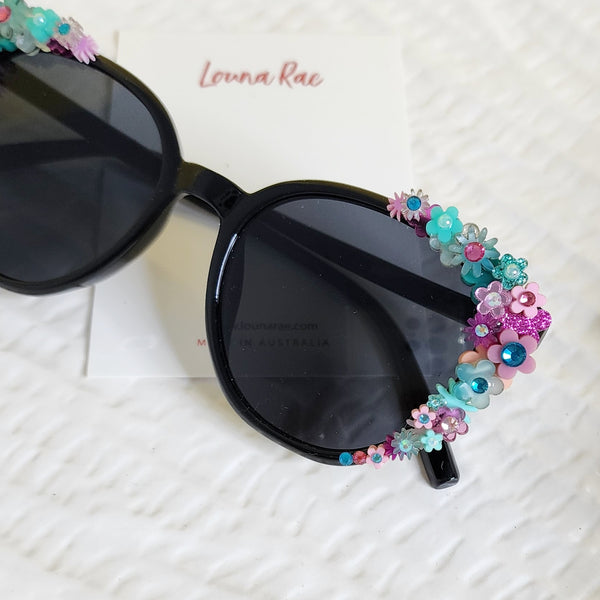 Flower Power Sunglasses - 005