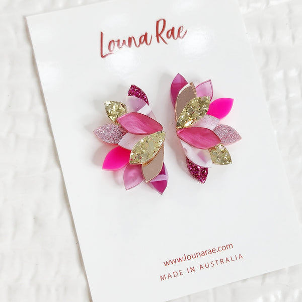 Tiny Jane Earrings - 084