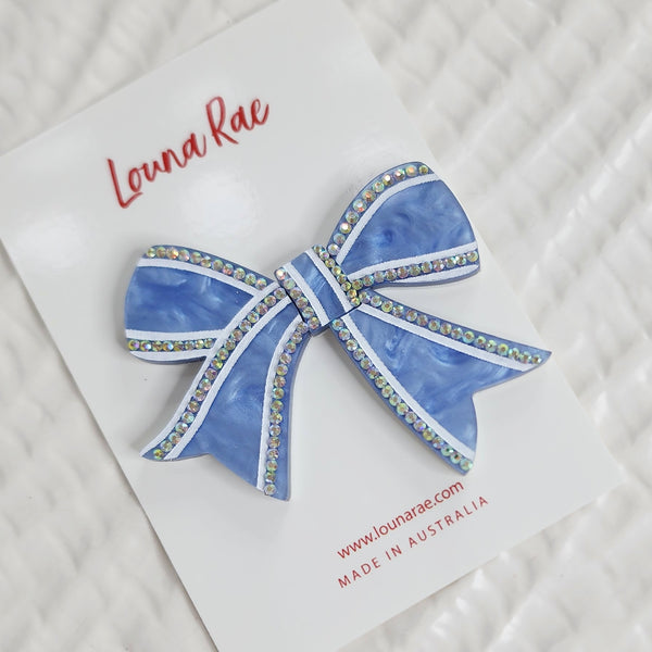 Bow Brooch - 006