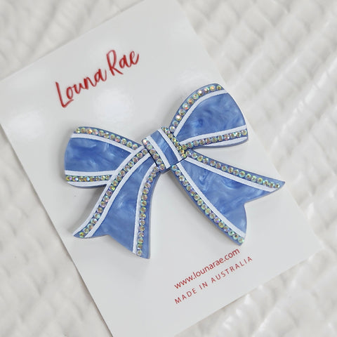 Bow Brooch - 006