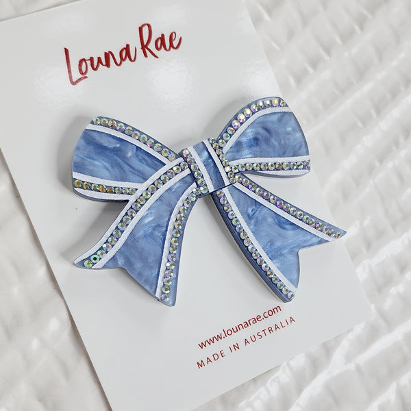 Bow Brooch - 006