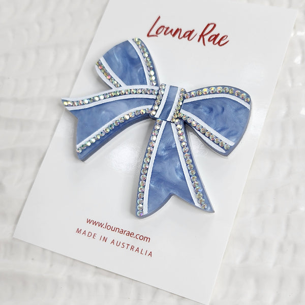 Bow Brooch - 006